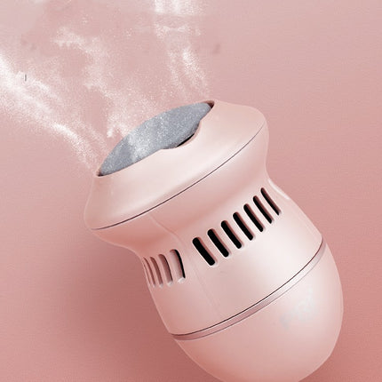 Rasoio Elettrico Donna Portatile – Depilatore Delicato per Corpo e Gambe