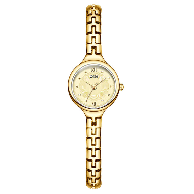 Orologio Donna Bracciale Oro