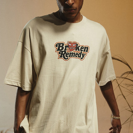 T-Shirt Streetwear Unisex con Logo Grafico