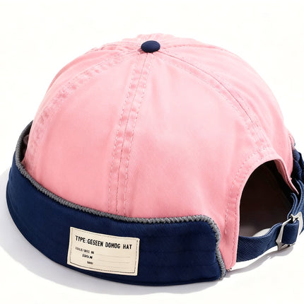 Cappello Fedora a Tesa Larga – Stile Elegante e Moderno per Uomo