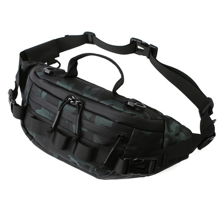 Marsupio Sportivo Impermeabile – Borsa a Tracolla Outdoor Multitasche
