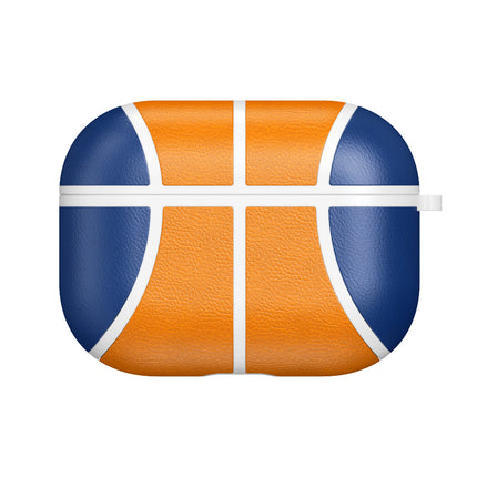 Custodia Auricolari Wireless Design Sport – Case Protettivo Effetto Pallone