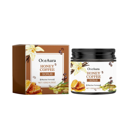 Scrub Corpo Esfoliante – Trattamento Levigante e Rigenerante