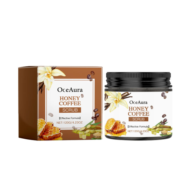 Scrub Corpo Esfoliante – Trattamento Levigante e Rigenerante