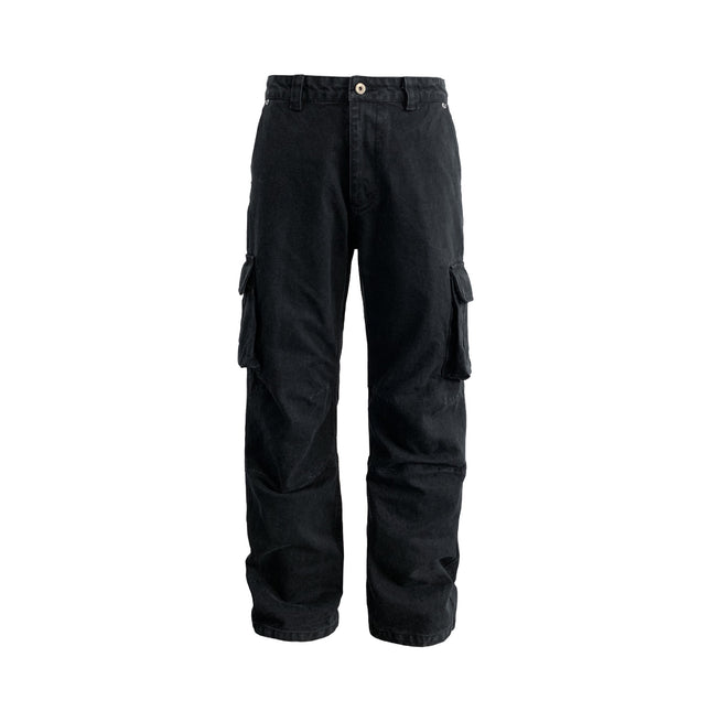 Pantaloni Uomo Cargo