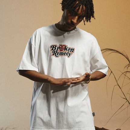 T-Shirt Streetwear Unisex con Logo Grafico