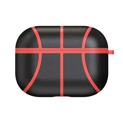 Custodia Auricolari Wireless Design Sport – Case Protettivo Effetto Pallone