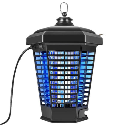 Lampada Antizanzare Elettrica UV – Potente e Silenziosa