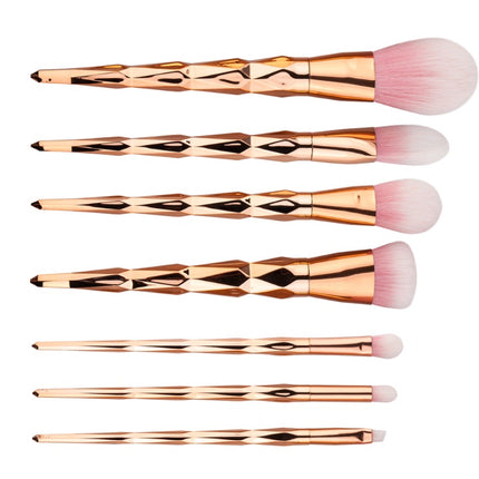 Set Pennelli Make-Up Effetto Sirena