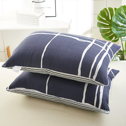 Coppia Federe Cuscino Stile Moderno