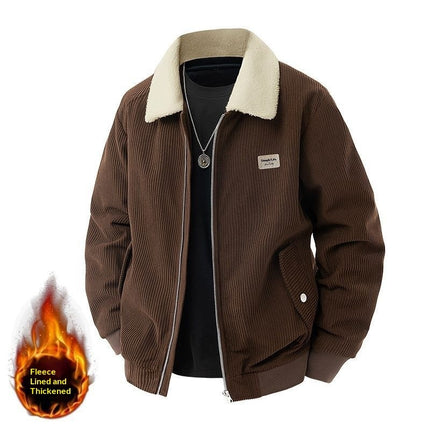 Blazer Uomo Smart Casual con Revers – Elegante e Moderno