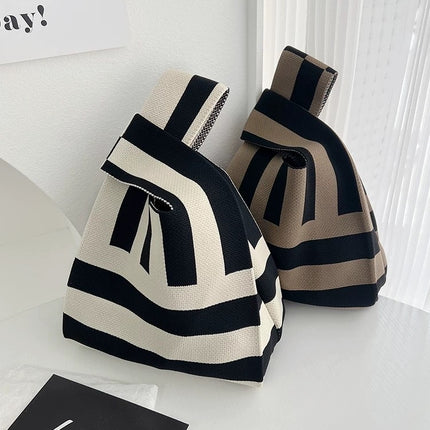 Borsa Shopper Donna Design Geometrico