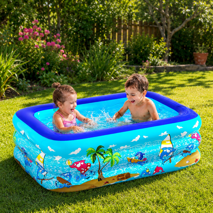 BIMBISPLASH - La Piscina Estiva per i tuoi Bambini