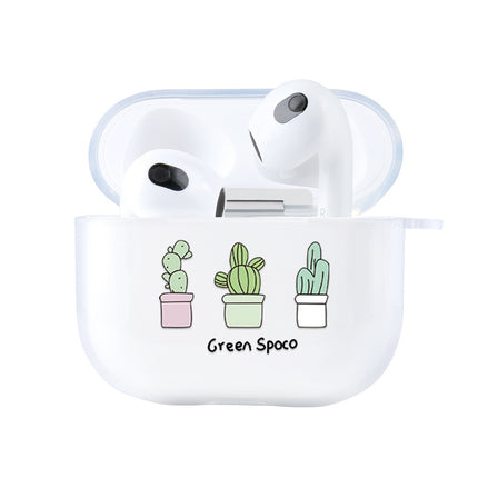 Custodia per Auricolari Wireless con Stampa – Case Protettivo