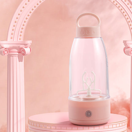 Tazza Miscelatrice Elettrica Portatile – Electric Mixing Cup con Batteria Ricaricabile