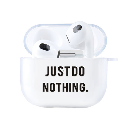 Custodia per Auricolari Wireless con Stampa – Case Protettivo