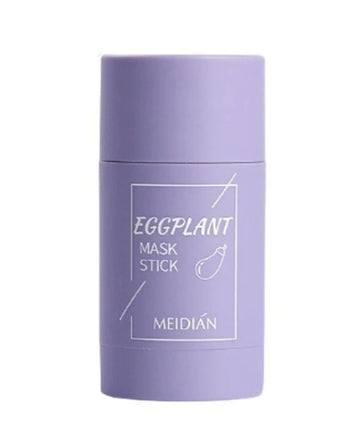 Maschera Viso in Stick Purificante – Green Tea / viola Eggplant Mask Stick