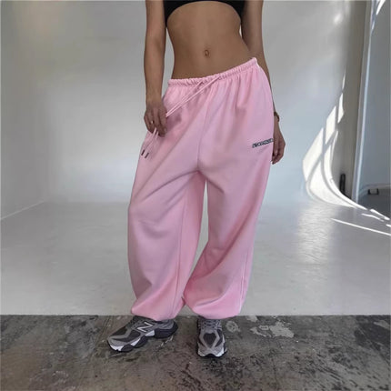 Tuta casual a gamba dritta con drappeggio