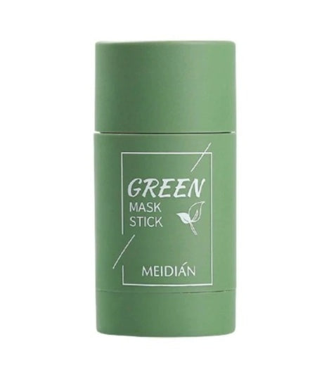 Maschera Viso in Stick Purificante – Green Tea / viola Eggplant Mask Stick