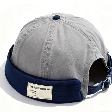 Cappello Fedora a Tesa Larga – Stile Elegante e Moderno per Uomo