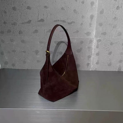 Borsa a Spalla Donna Stile Minimal