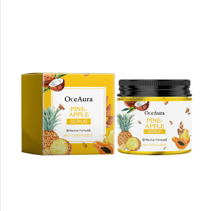 Scrub Corpo Esfoliante – Trattamento Levigante e Rigenerante