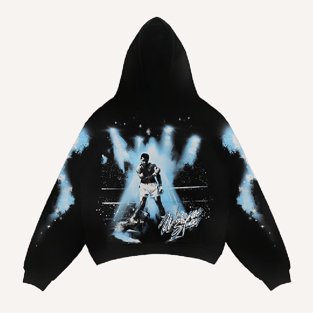 Felpa Uomo con Stampa