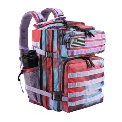 Zaino Escursionismo e Campeggio – Impermeabile ad Alta Capacità