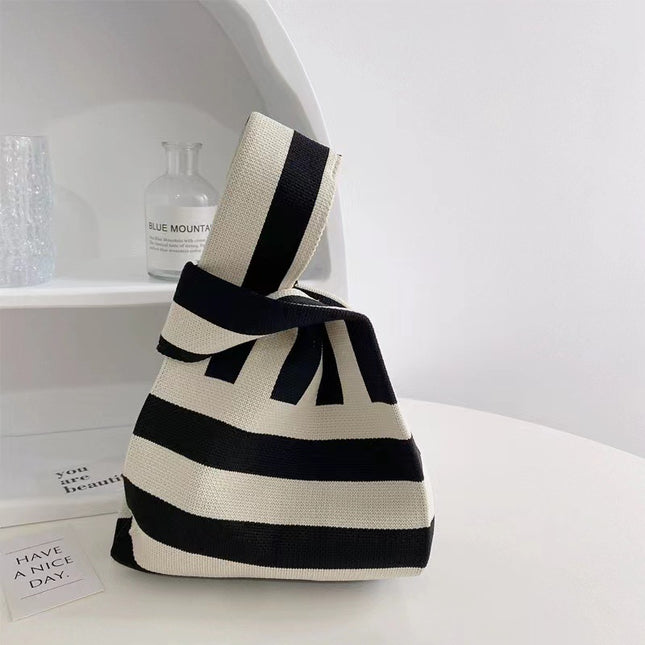 Borsa Shopper Donna Design Geometrico