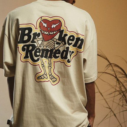 T-Shirt Streetwear Unisex con Logo Grafico