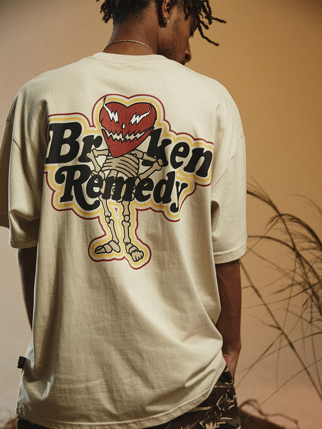 T-Shirt Streetwear Unisex con Logo Grafico