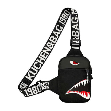 Borsa a Tracolla Uomo Stile Urban