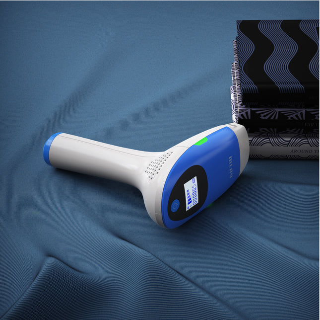 Epilatore Laser a Fotoni per Uso Domestico – Adatto a Tutto il Corpo