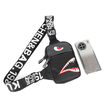 Borsa a Tracolla Uomo Stile Urban