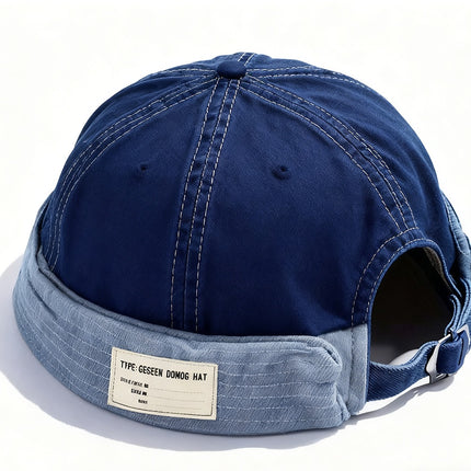 Cappello Fedora a Tesa Larga – Stile Elegante e Moderno per Uomo