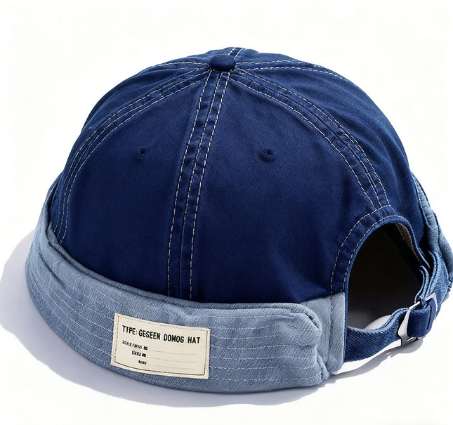 Cappello Fedora a Tesa Larga – Stile Elegante e Moderno per Uomo